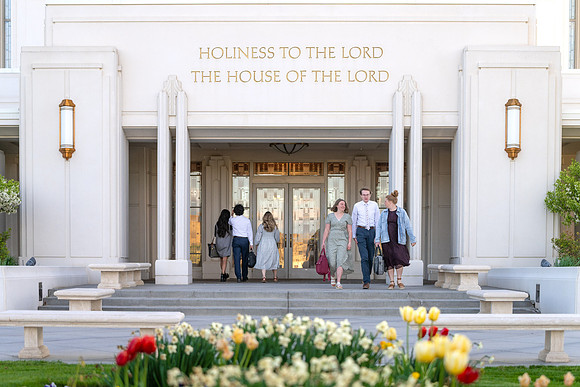 Honor Code Temple - May 2025