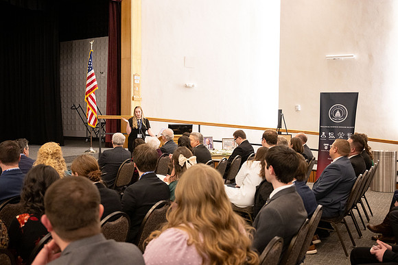 National Political Science Honors Induction - Feb 2025