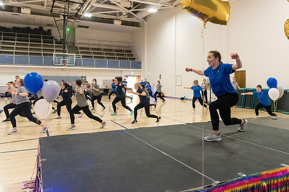 Fitness Kick Off - Jan 2022