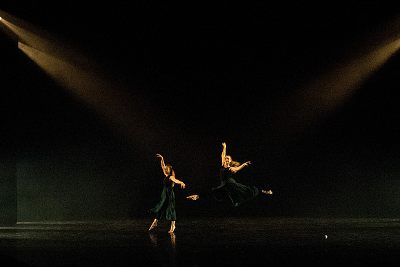 Department of Theatre and Dance showcase the power of art through this semester’s Extravadance theme, “Art Embodied.” Using famous works of art as their inspiration, t­­he dancers express various art