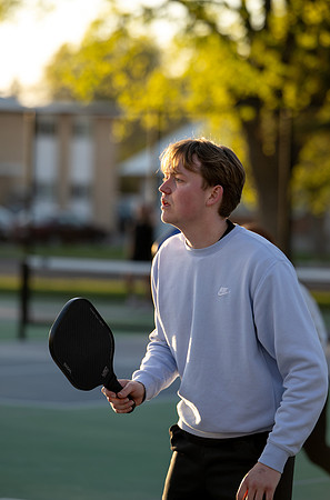 Pickleball - May 2025