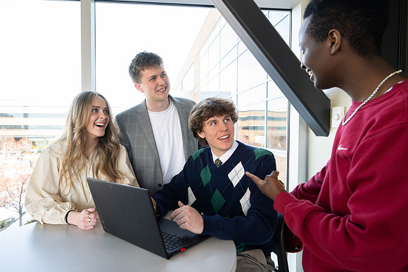 Career Center Marketing Photos - Mar 2025