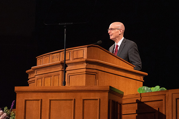 Devotional - Elder William K. Jackson - Feb 2022