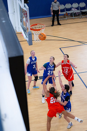 Competitive Basketball - Jan 2025