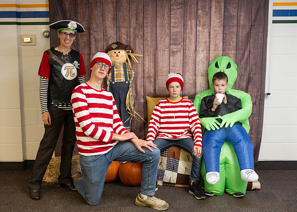 Online Learning Halloween - Oct 2024