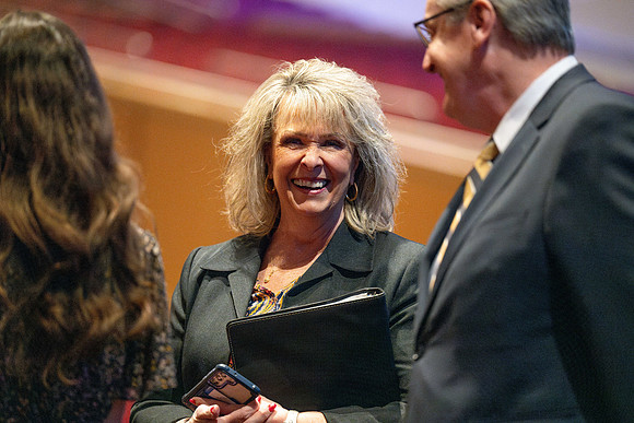 State of the University Address - Feb 2025