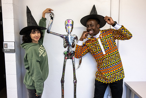Online Learning HALLOWEEN - OCT 2024