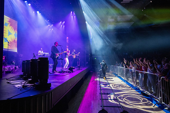 Electric Avenue Concert - May 2025