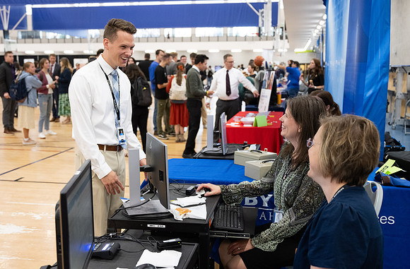 Involvement Fair - Sept 2024