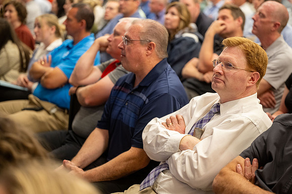 All Employee Meeting - May 2025