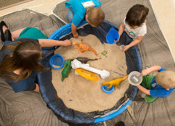 BYU-Idaho Child Labs mission is to provide opportunities for students to promote the physical, social, and cognitive development of children, and work in partnership with families.