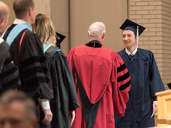 Convocation for home and families April 2019