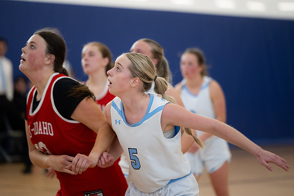 Competitive Basketball - Jan 2025
