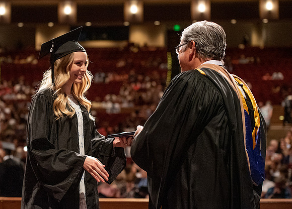 Convocation Business and Communication - July 2022
