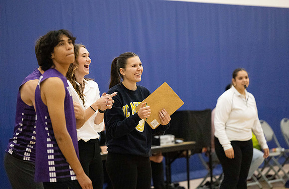 Volleyball Playoffs - Oct 2024