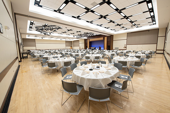 Event Space Photos - April 2025
