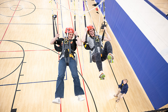 ORC Indoor Swing - Apr 2025