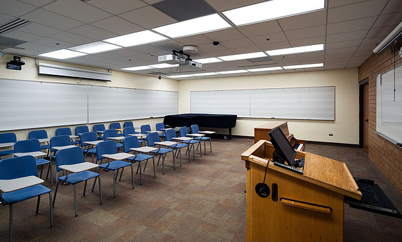 Classroom Music Dept 2019