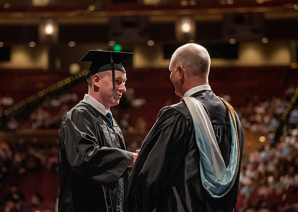 Convocation Business and Communication - July 2022