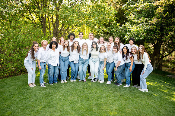 THRIVE Group Photos - May 2025