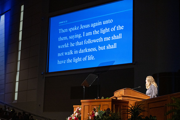 Devo - Elder Hans T. Boom - November 2024