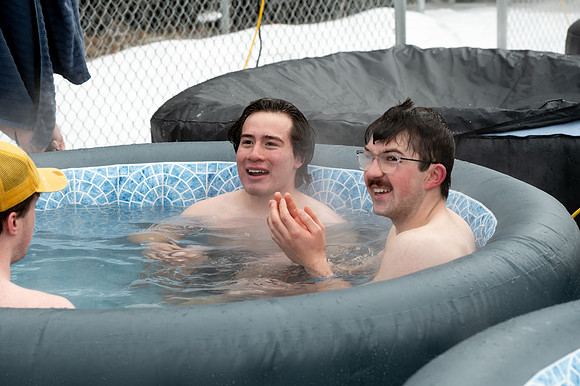 Winter Polar Plunge - Feb 2025