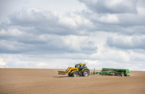 Agriculture - Apr 2020