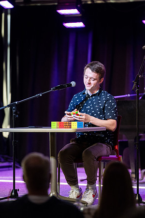 I-Talent Show- June 2024
