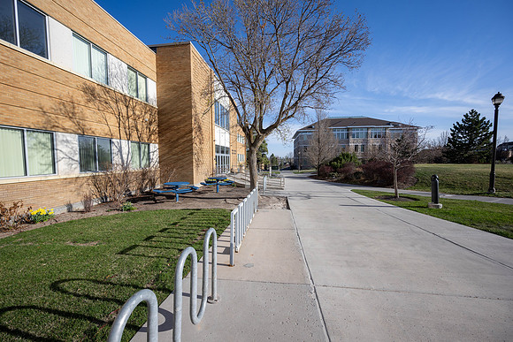Campus Location Scouting - April 2025
