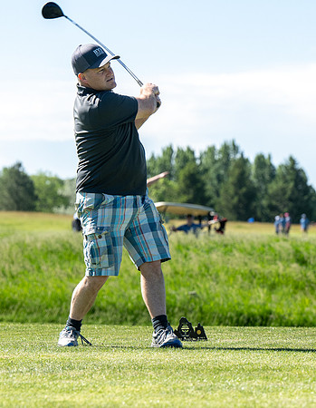 Teton Lakes Golf Scramble - June 2024