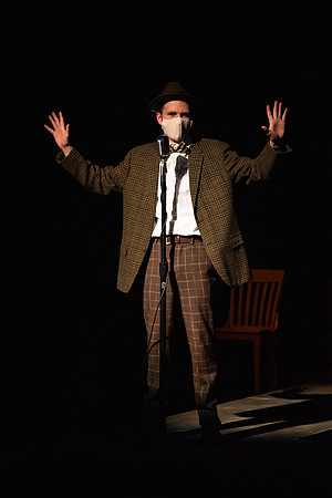 BYU-Idaho Theatre Production, These Shining Lives. - May 2021