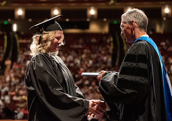 Convocation Education & Human Development - July 2022