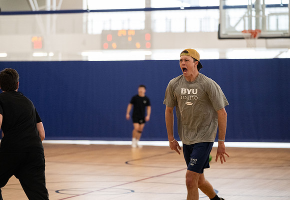 Dodgeball Tournament - Mar. 2025