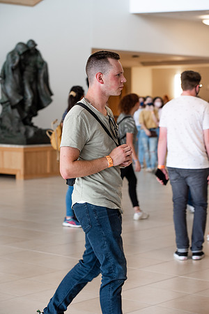 BYUI students return to campus for the Fall 2021 semester. New Freshman participate in Get Connected with their I-Groups on move-in day.