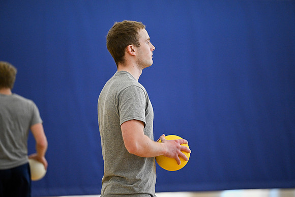 Dodgeball Tournament - Mar. 2025