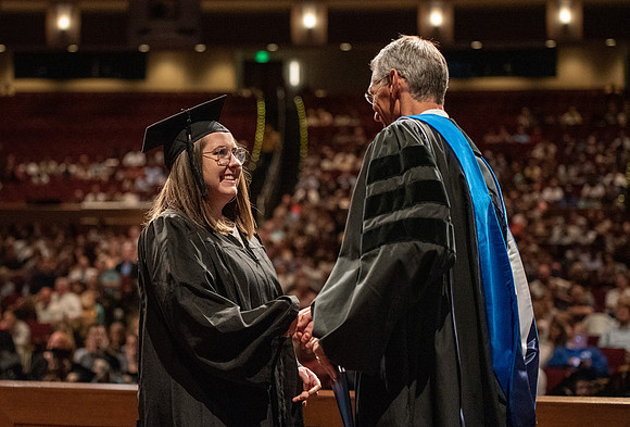 Convocation Education & Human Development - July 2022