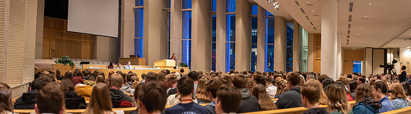 BYU-Idaho Disciple Leader Conference. Winter Semester