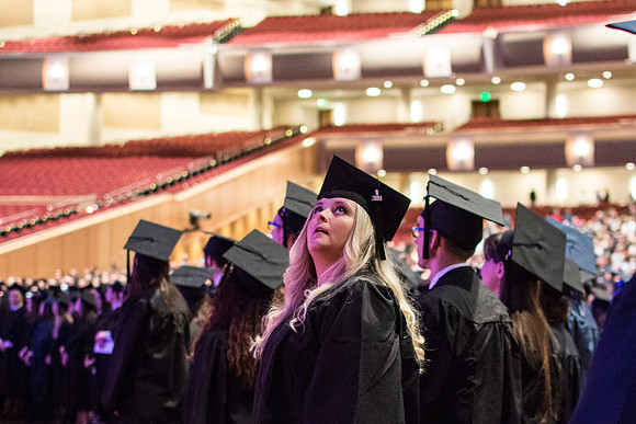 BYU-Idaho Fall 2014 Commencement