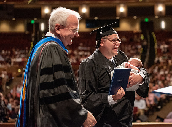 Convocation Education & Human Development - July 2022