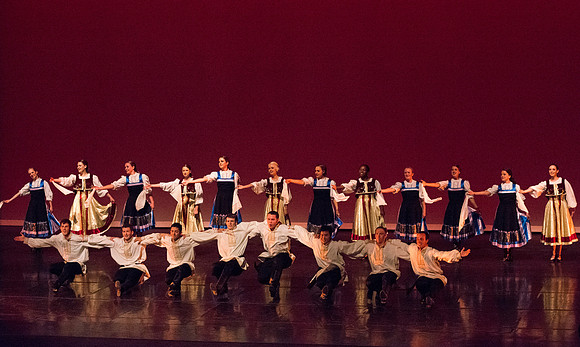Performance in Salt Lake City, Utah at the Conference Center.