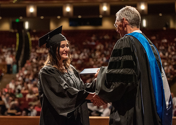 Convocation Education & Human Development - July 2022