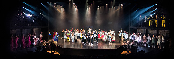 Department of Theatre and Dance showcase the power of art through this semester’s Extravadance theme, “Art Embodied.” Using famous works of art as their inspiration, t­­he dancers express various art