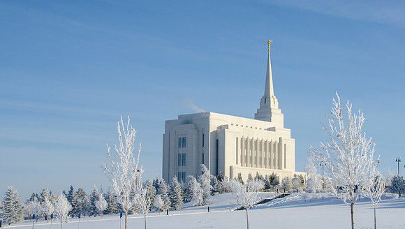 The Church of Jesus Christ of Latter Day Saints, Rexburg Temple