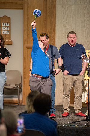 Special Needs Talent Show - Mar 2022