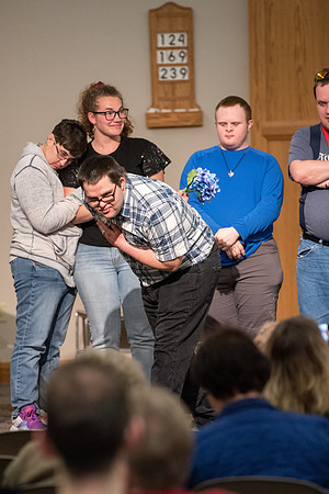 Special Needs Talent Show - Mar 2022