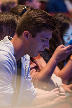 BYU-Idaho Get Connected Activities. New Student and Parent welcome. Fall Semester