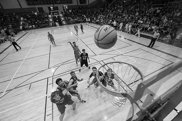 Men's Basketball Championships - Mar 2025