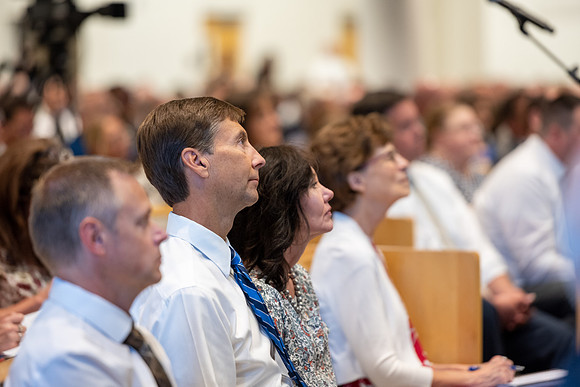 BYU-Idaho All-Employee Meeting - Sept 2022