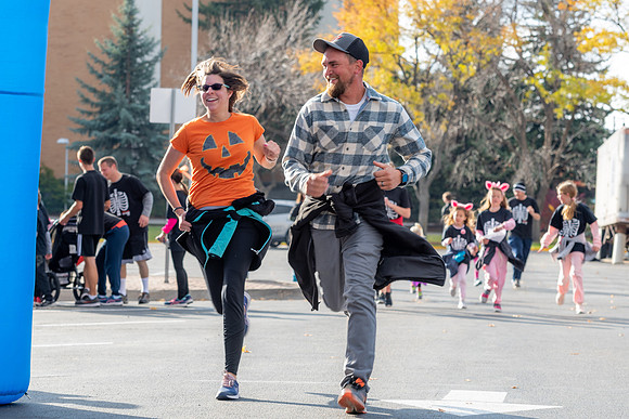 Employee Halloween Run - Oct 2021