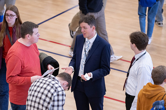 Involvement Fair - Jan 2025